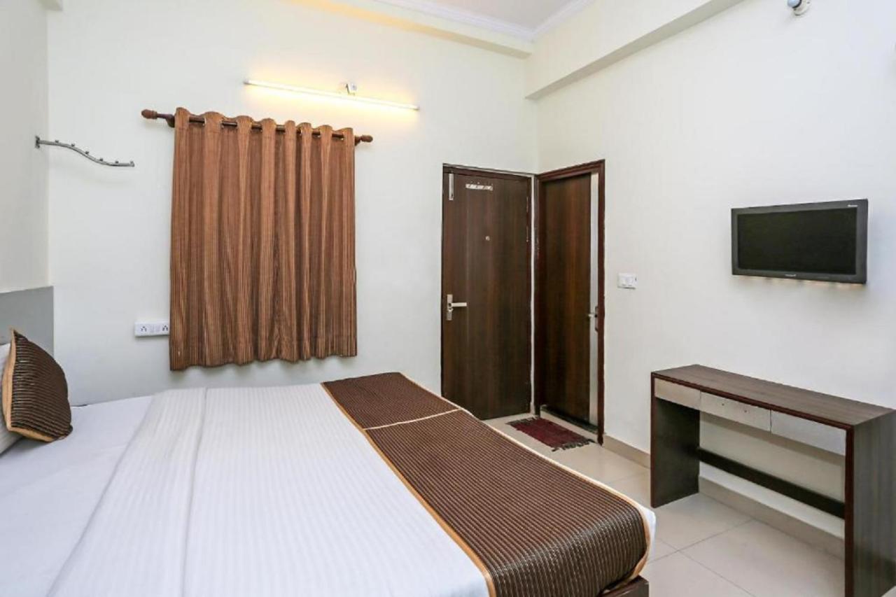 Hotel Anand Villa Agra  Luaran gambar