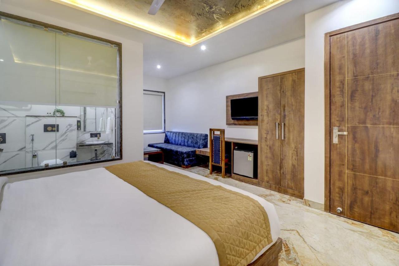 Hotel Anand Villa Agra  Luaran gambar