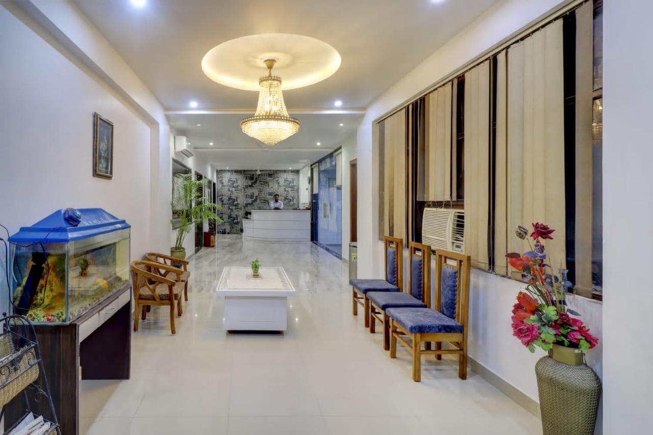 Hotel Anand Villa Agra  Luaran gambar