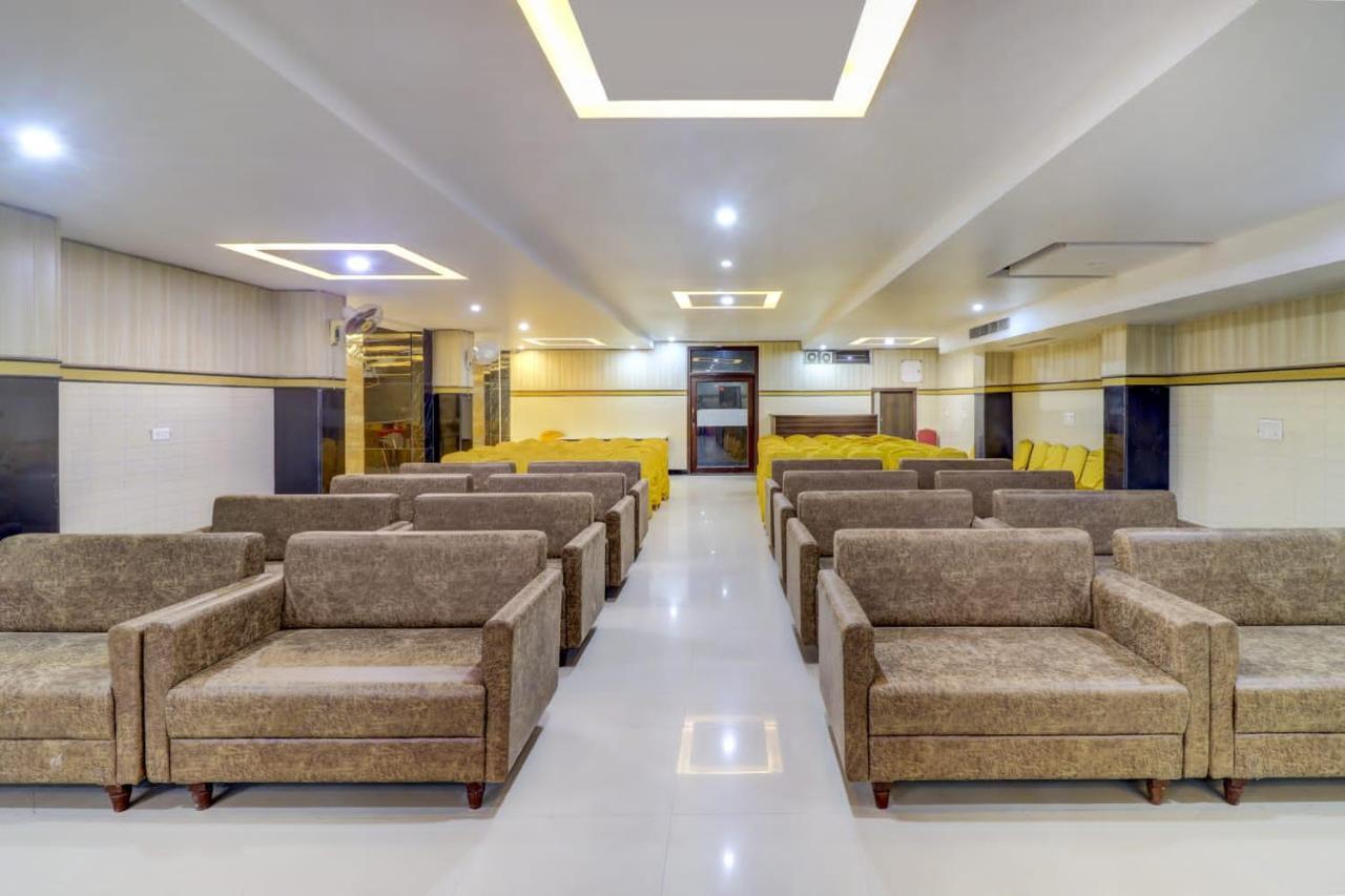 Hotel Anand Villa Agra  Luaran gambar