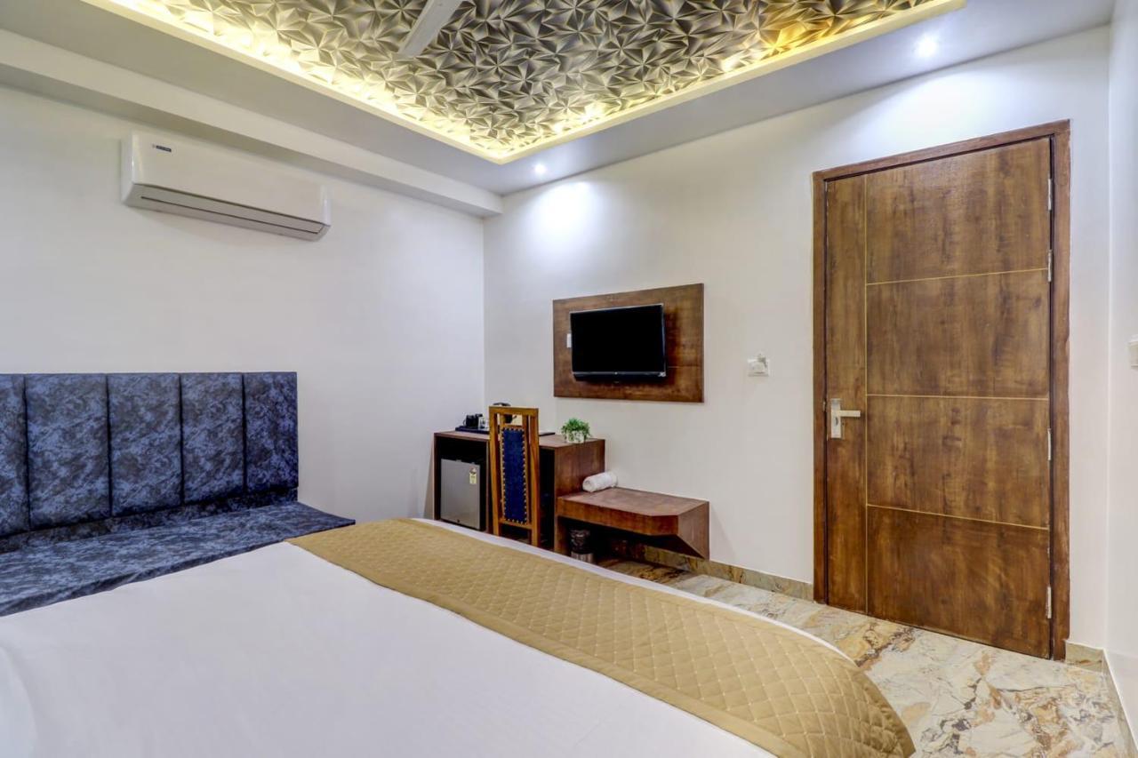 Hotel Anand Villa Agra  Luaran gambar