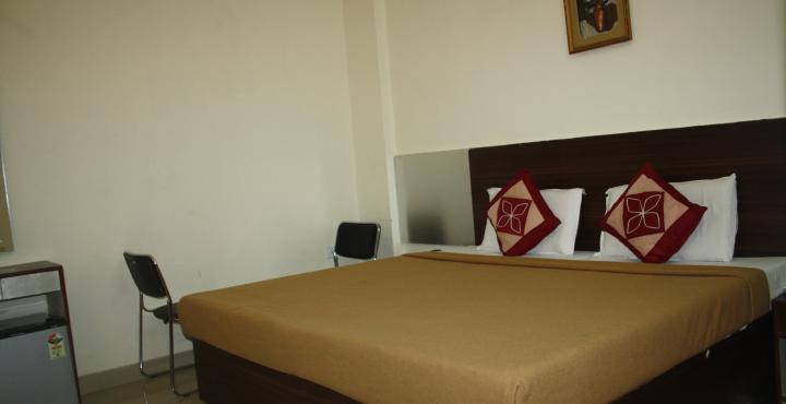 Hotel Anand Villa Agra  Luaran gambar