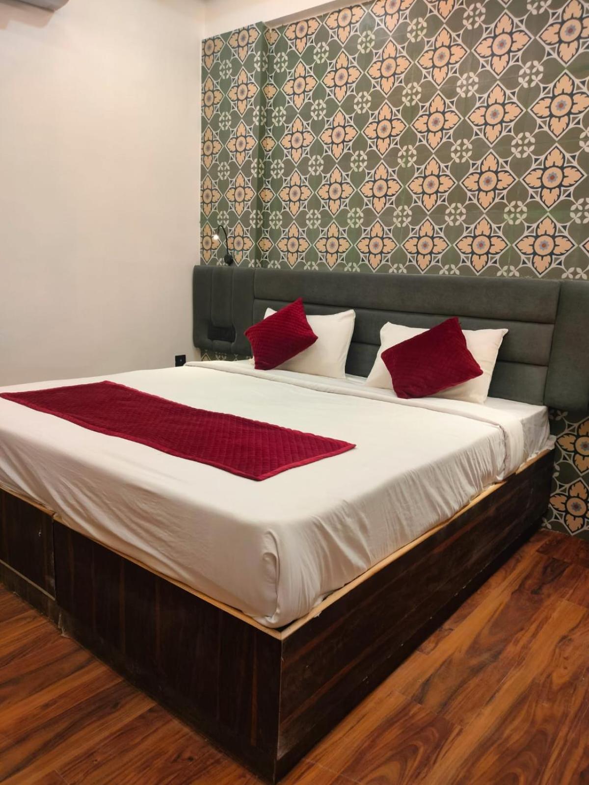 Hotel Anand Villa Agra  Luaran gambar