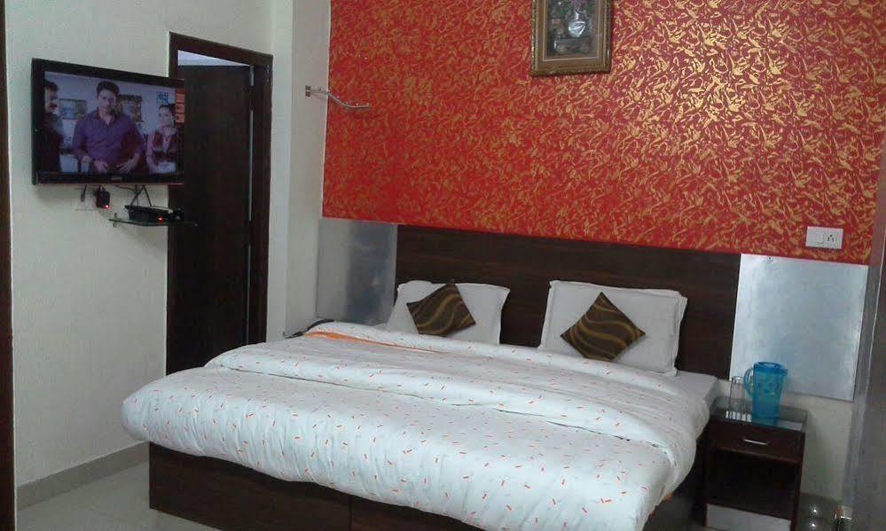 Hotel Anand Villa Agra  Luaran gambar